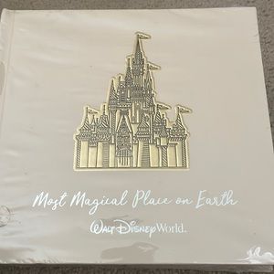 Brand New Disney Photo Album